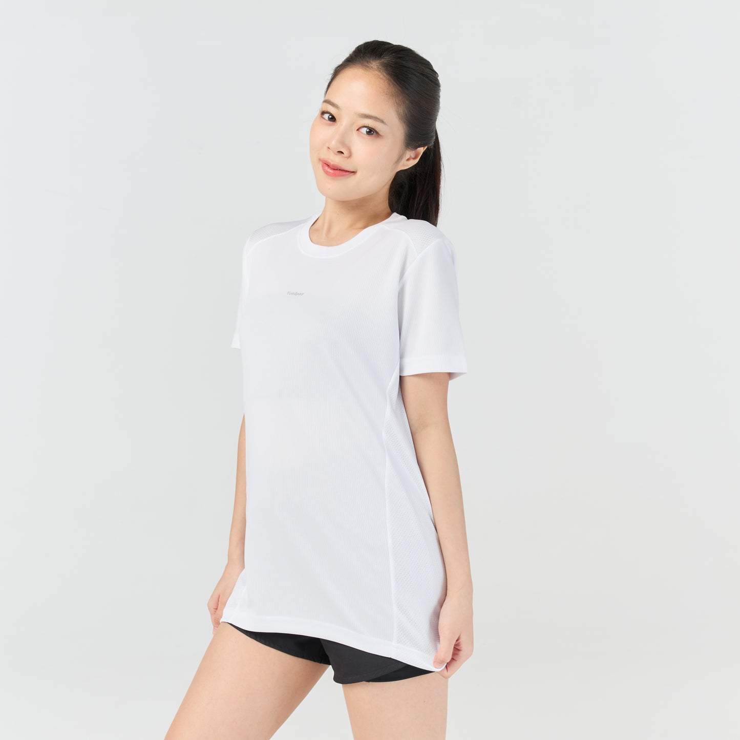 Ultra flow training shirt _White
