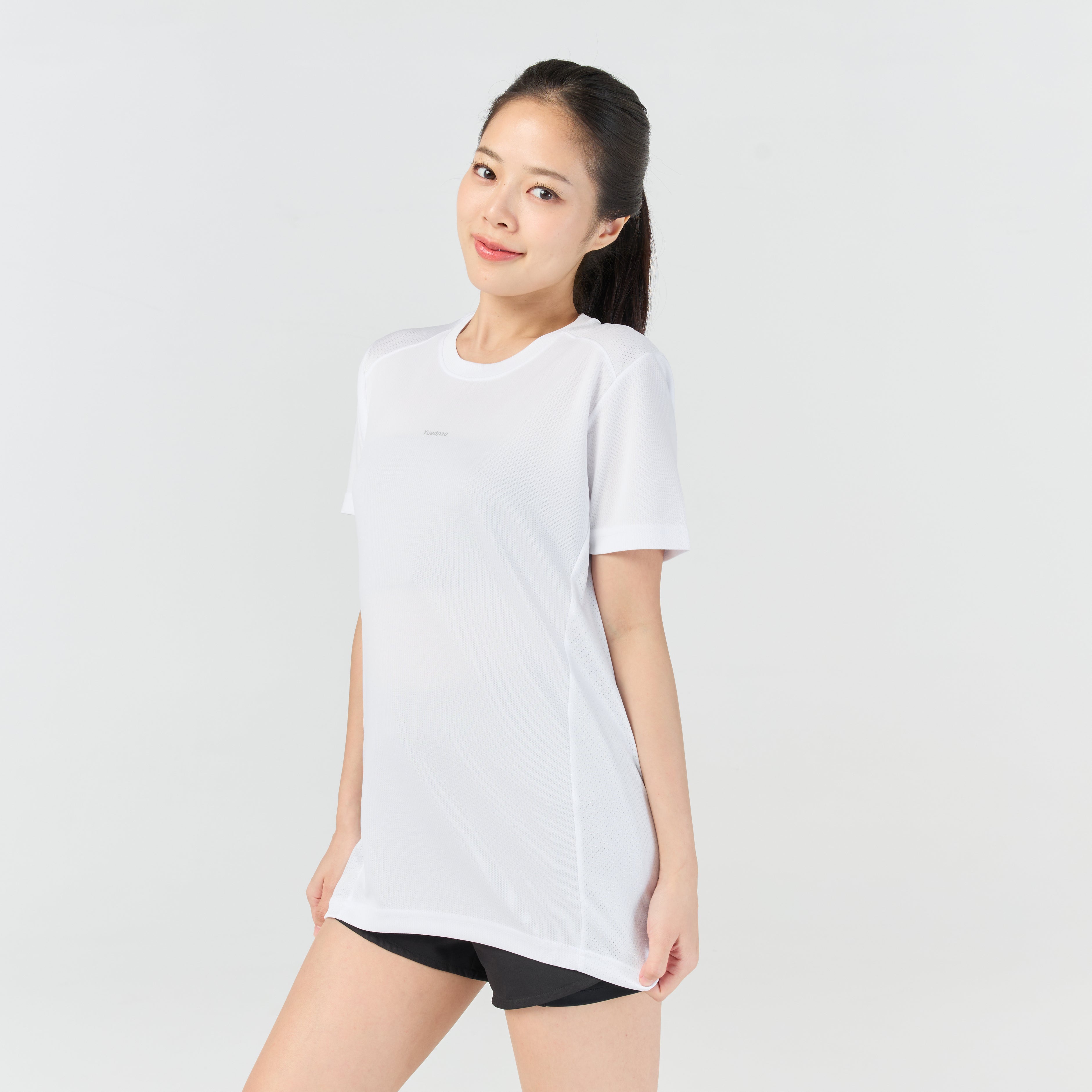 Ultra flow training shirt _White