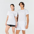 Ultra flow training shirt _White