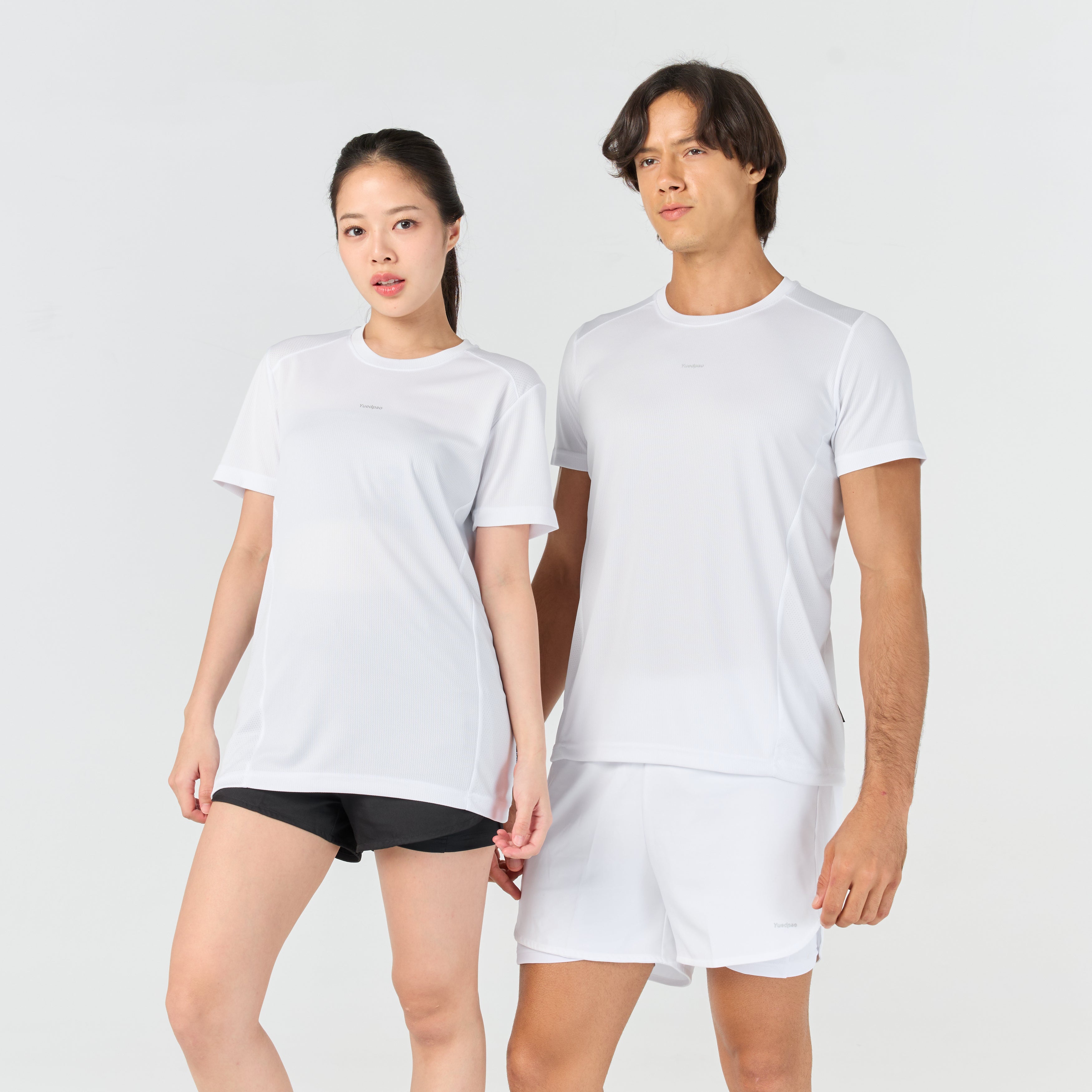 Ultra flow training shirt _White