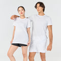 Ultra flow training shirt _White