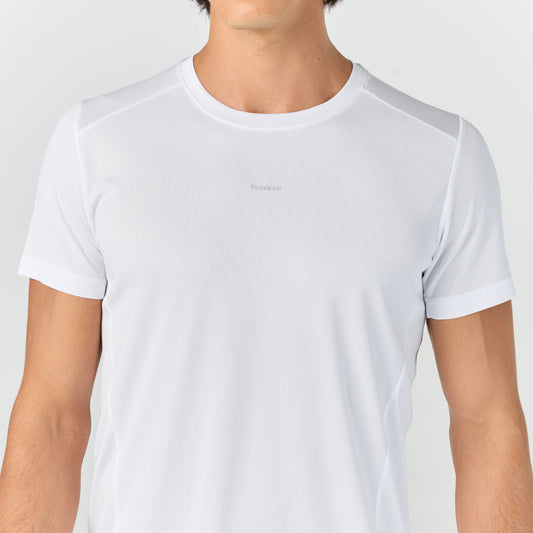 Ultra flow training shirt _White