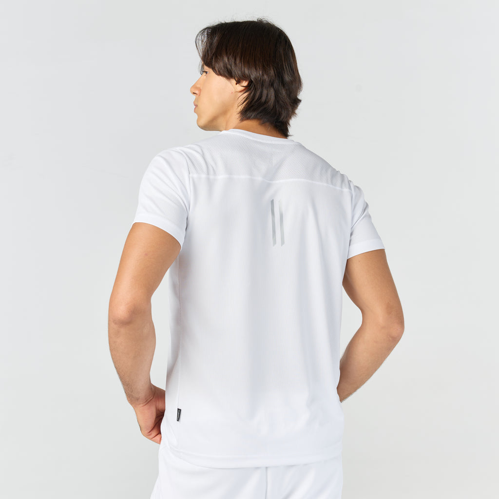 Ultra flow training shirt _White