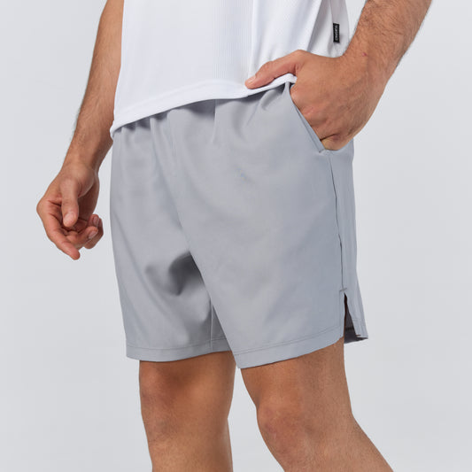 Ultra flow Training Shorts_Light Grey ( กางเกง )