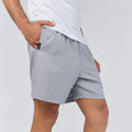 Ultra flow Training Shorts_Light Grey ( กางเกง )