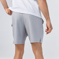 Ultra flow Training Shorts_Light Grey ( กางเกง )