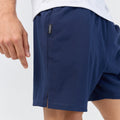Ultra flow Training Shorts_Navy Blue ( กางเกง )