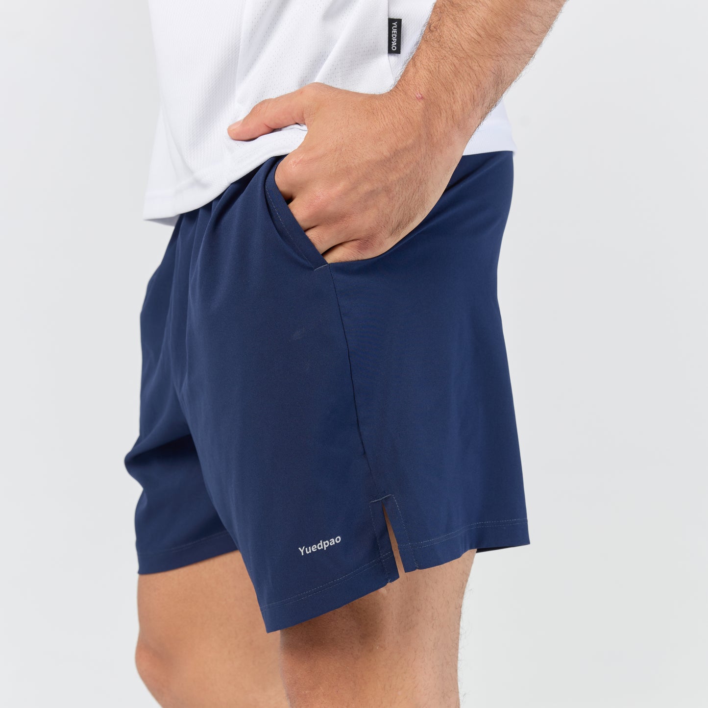 Ultra flow Training Shorts_Navy Blue ( กางเกง )