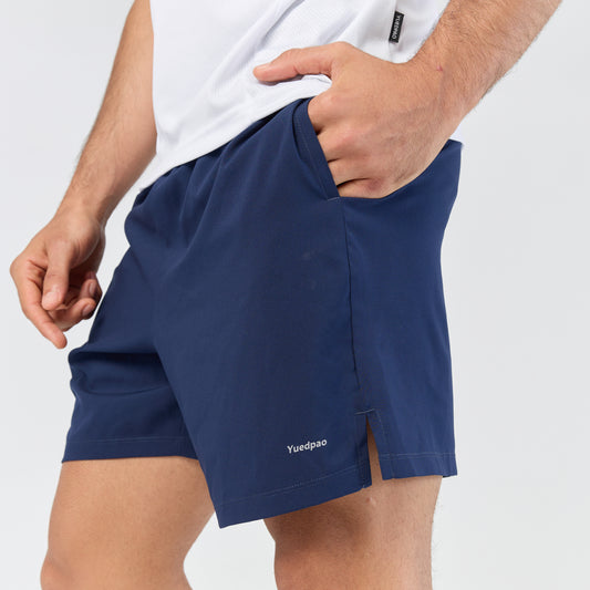 Ultra flow Training Shorts_Navy Blue ( กางเกง )