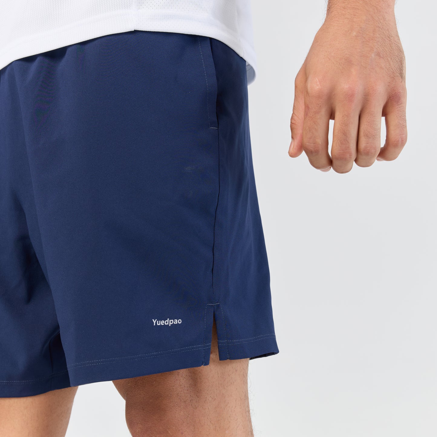 Ultra flow Training Shorts_Navy Blue ( กางเกง )