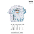 Oversize_Tie dye_Chill out Truf green