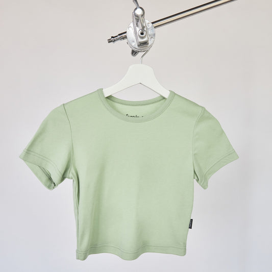 Kodnum Crop_ สี Softgreen