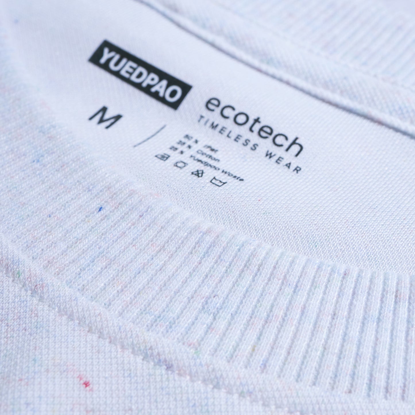 Oversize EcoTech_White