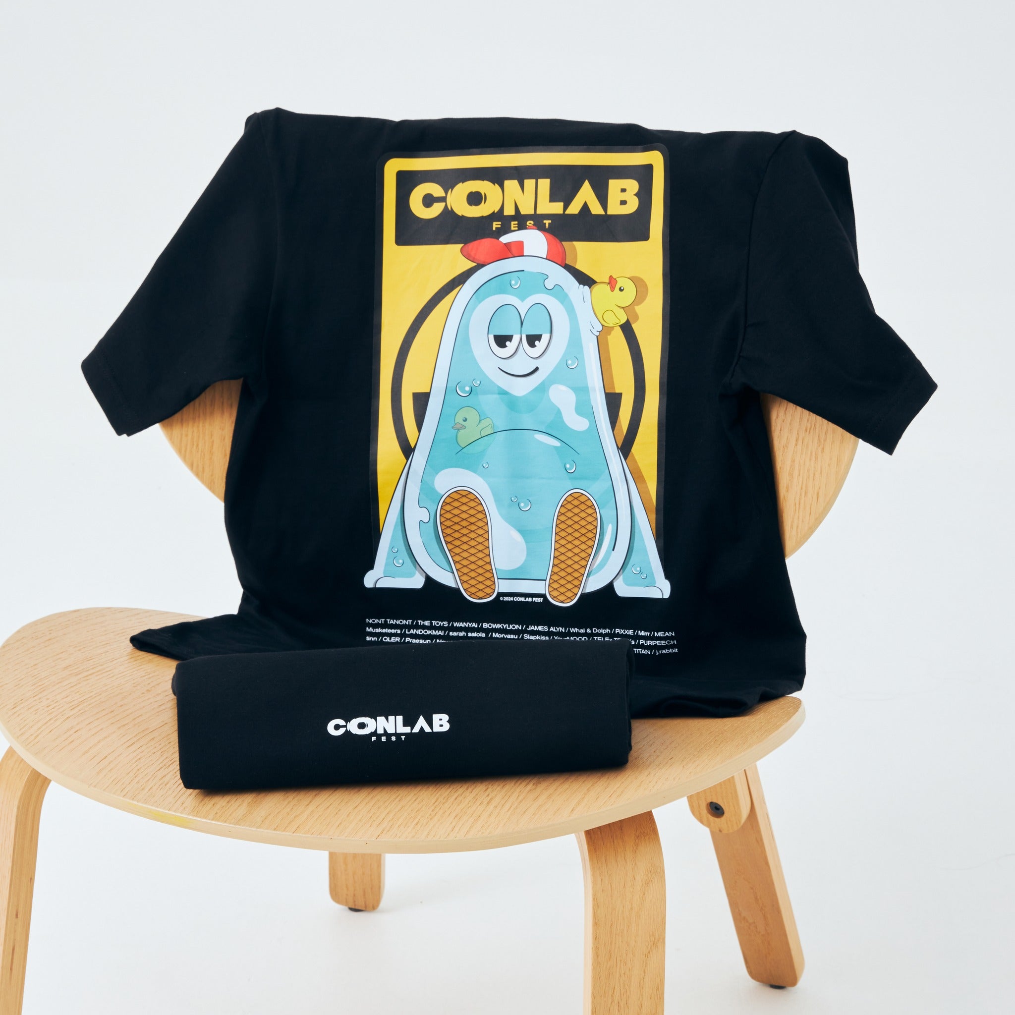 YUEDPAO x CONLAB FEST