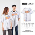 YUEDPAO BASEBALL x ATLAS