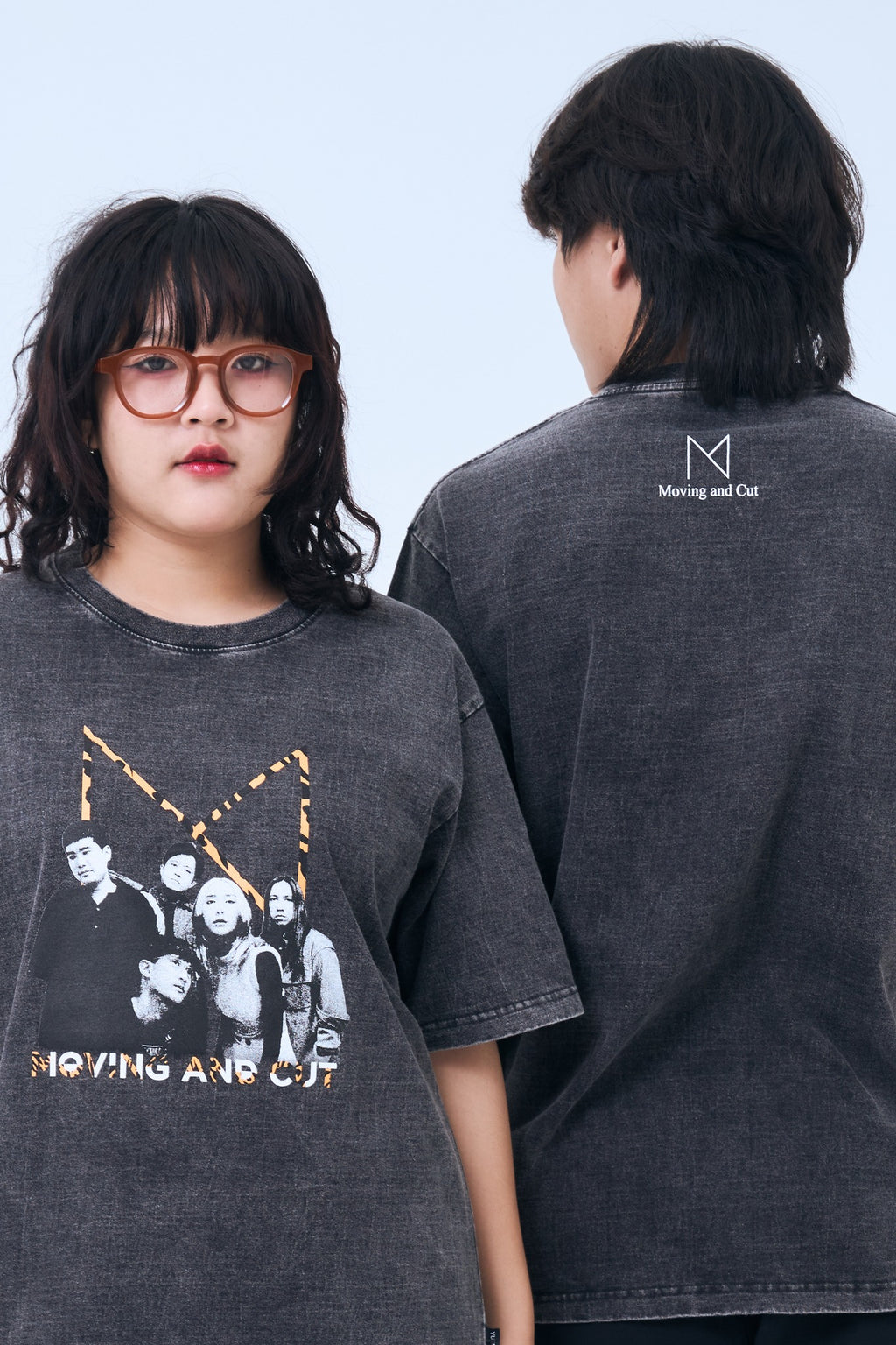 YUEDPAO x MOVING AND CUT