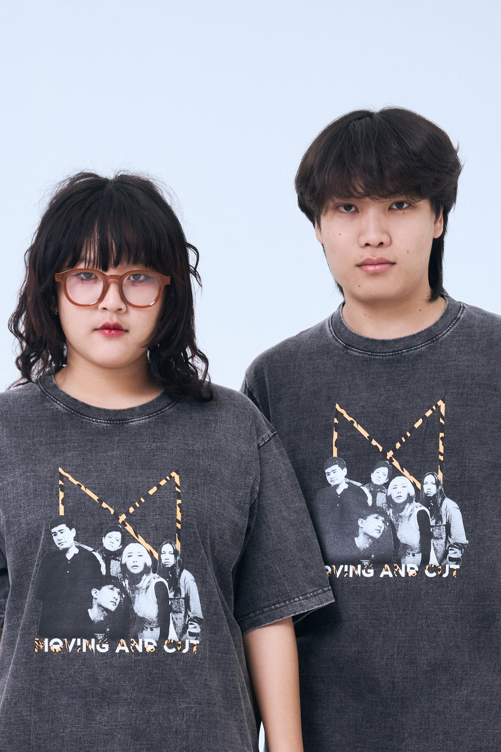 YUEDPAO x MOVING AND CUT