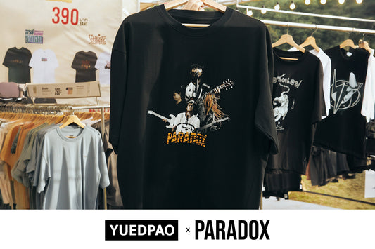 YUEDPAO x PARADOX