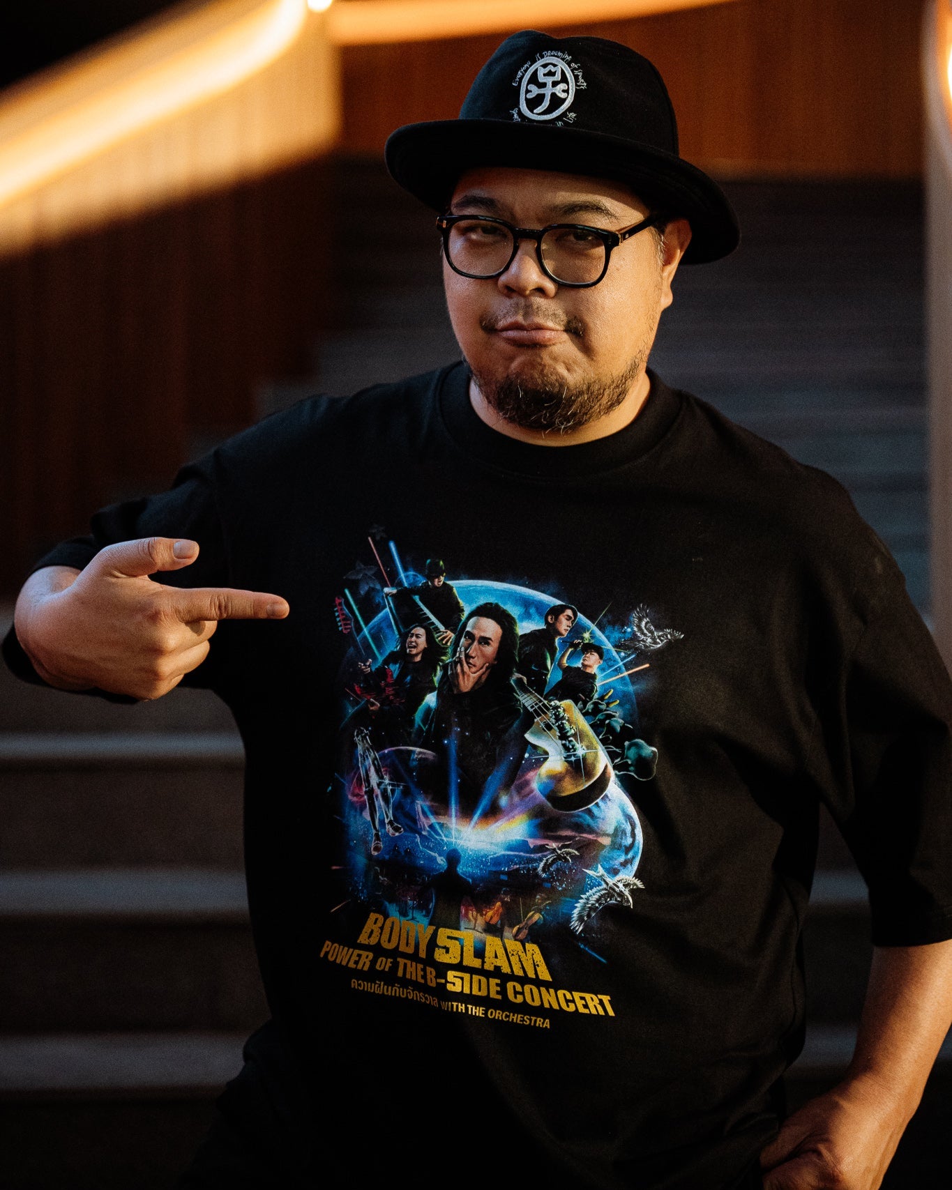 YUEDPAO x BODYSLAM