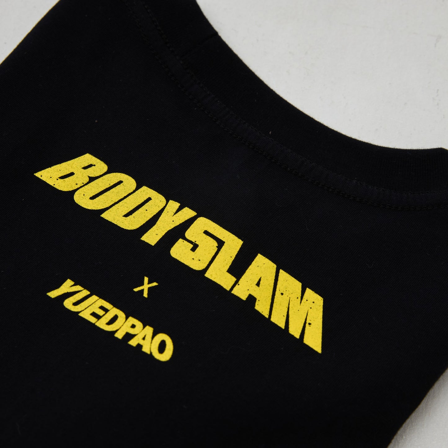 YUEDPAO x BODYSLAM