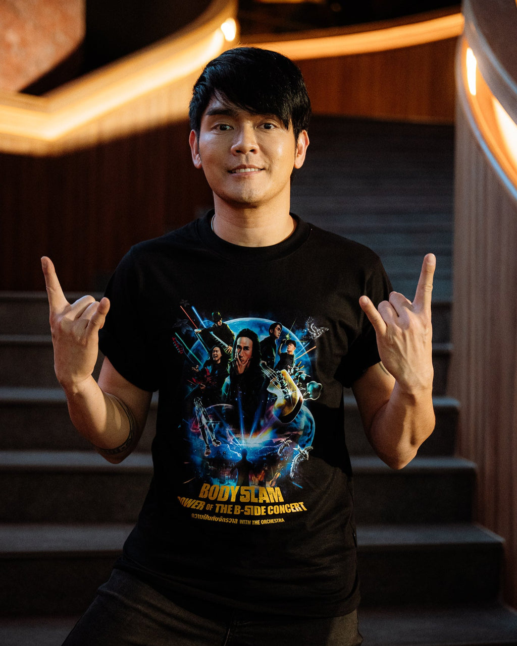 YUEDPAO x BODYSLAM