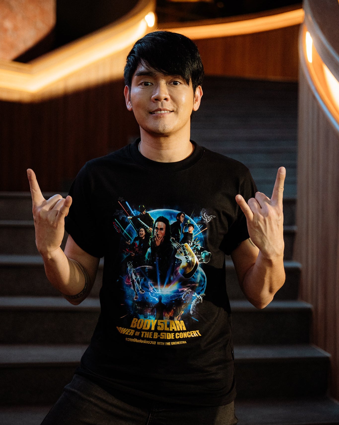 YUEDPAO x BODYSLAM