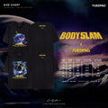 YUEDPAO x BODYSLAM
