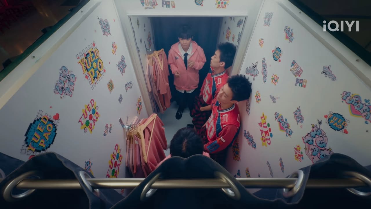 𝐆𝐄𝐋𝐁𝐎𝐘𝐒 𝐏𝐢𝐧𝐤 𝐇𝐨𝐨𝐝𝐢𝐞 𝐱 𝐘𝐔𝐄𝐃𝐏𝐀𝐎