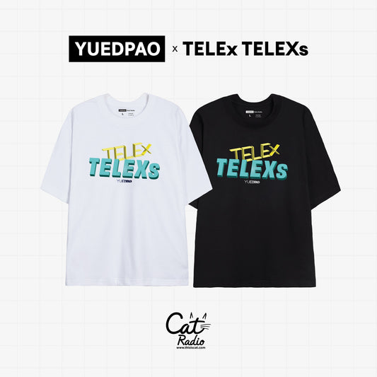 YUEDPAO x TELEx TELEXs