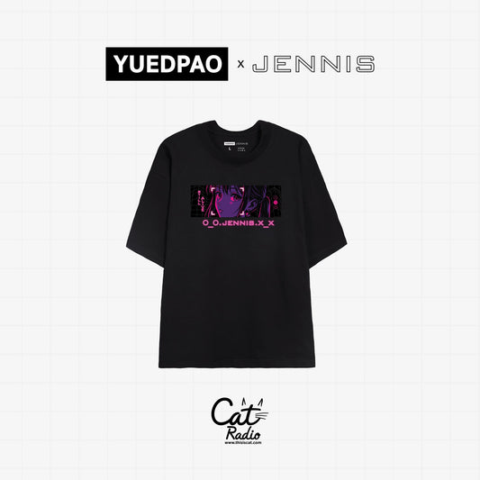 YUEDPAO x JENNIS
