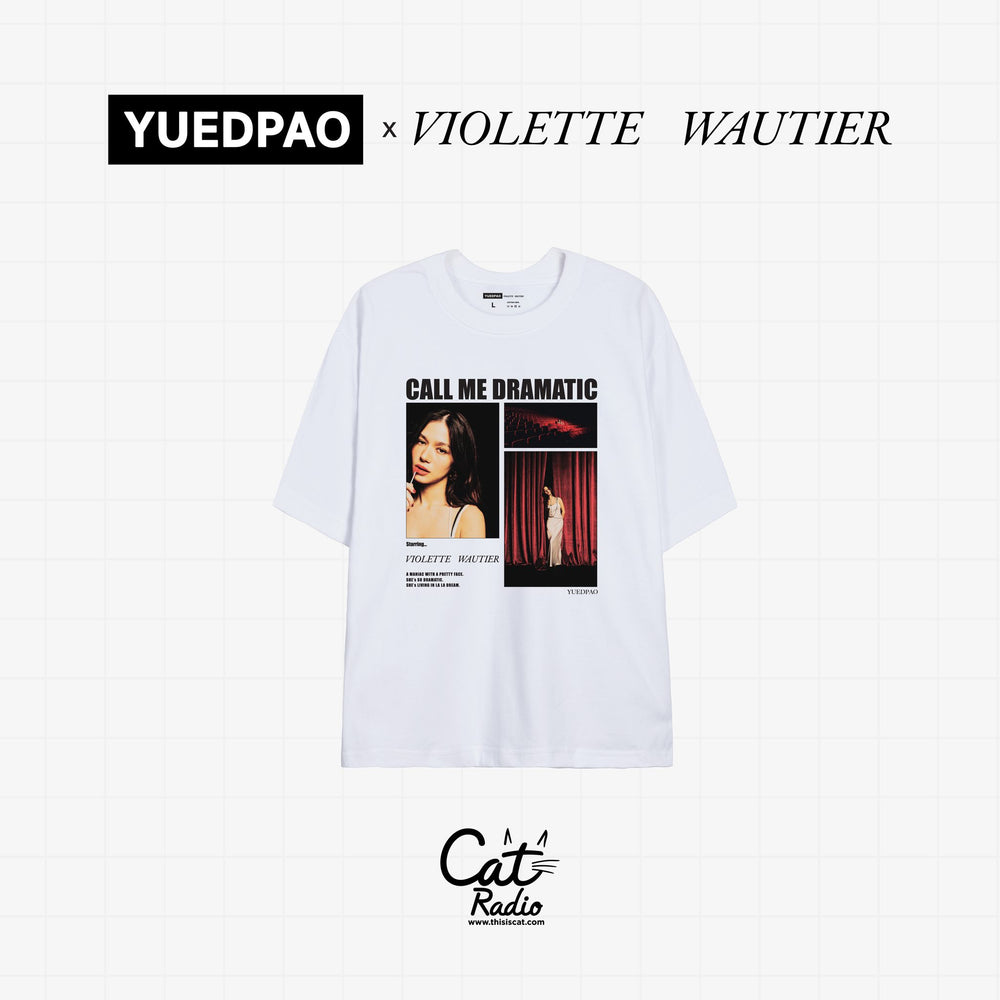 YUEDPAO x VIOLETTE WAUTIER