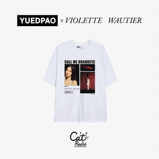 YUEDPAO x VIOLETTE WAUTIER