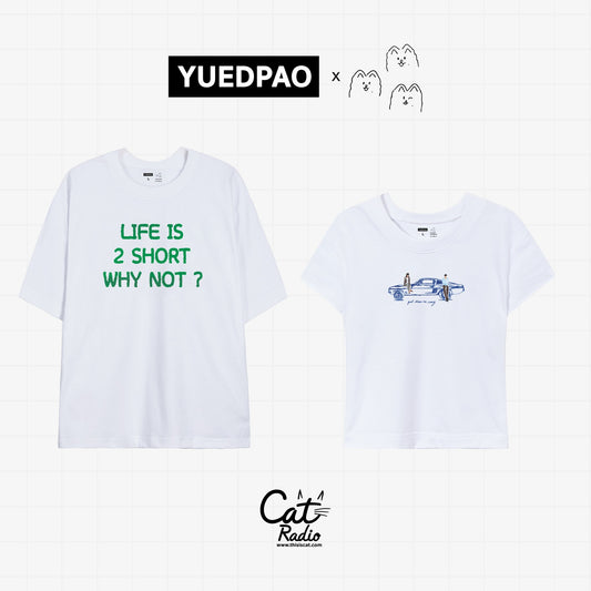 YUEDPAO x WEE