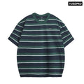 Oversize Signature Striped