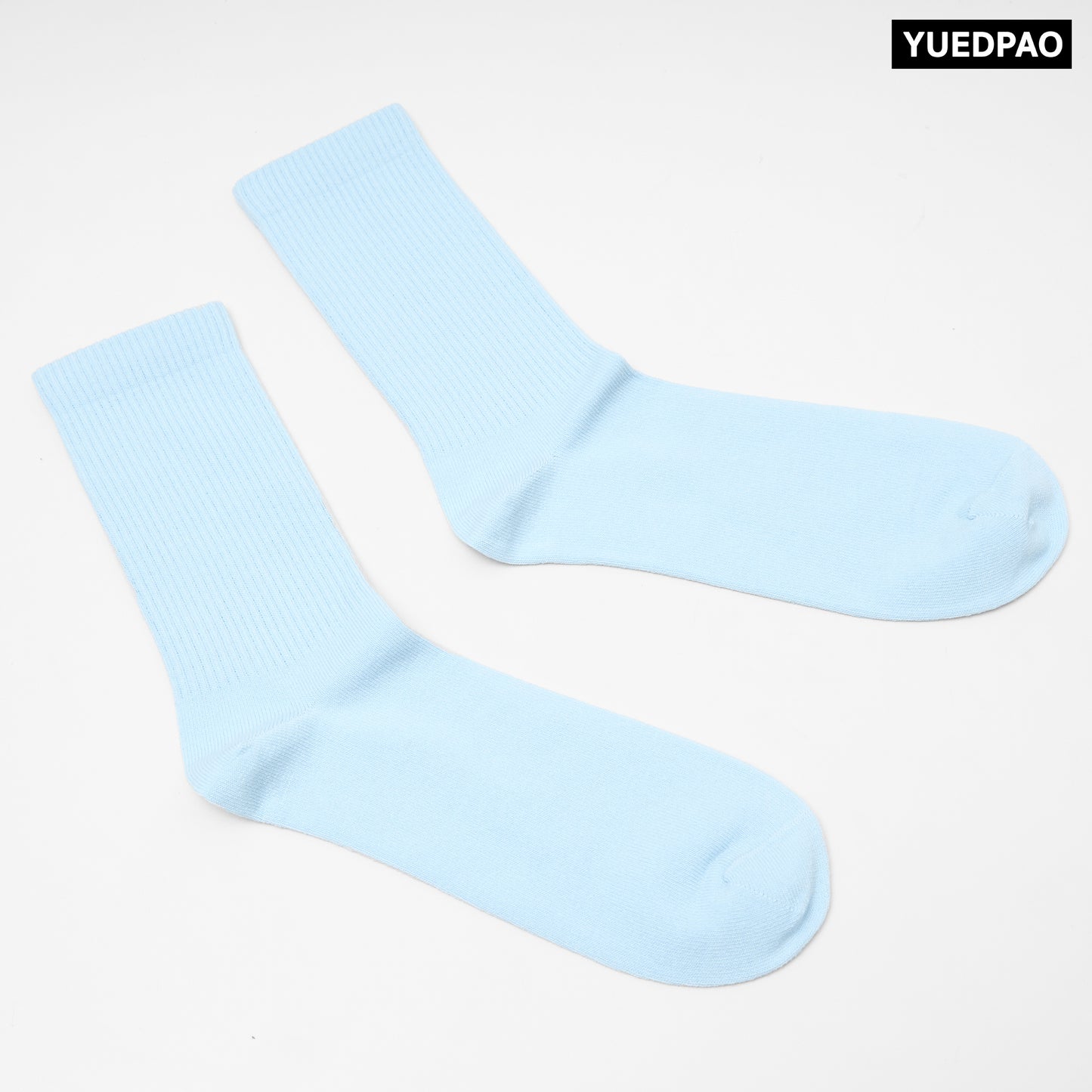 YUEDPAO ULTRA_FIT SOCKS_CLOUDY BLUE