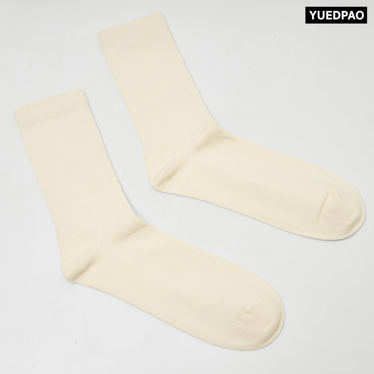 YUEDPAO ULTRA_FIT SOCKS_CREAM