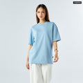 Feather Comfort Oversized_Arctic Blue - YUEDPAO
