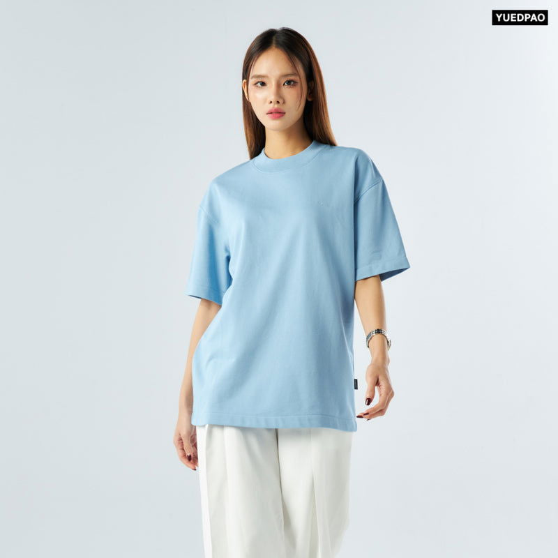 Feather Comfort Oversized_Arctic Blue - YUEDPAO