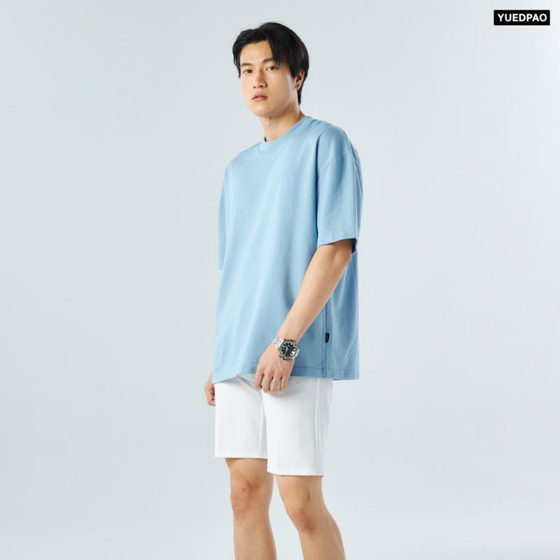 Feather Comfort Oversized_Arctic Blue - YUEDPAO