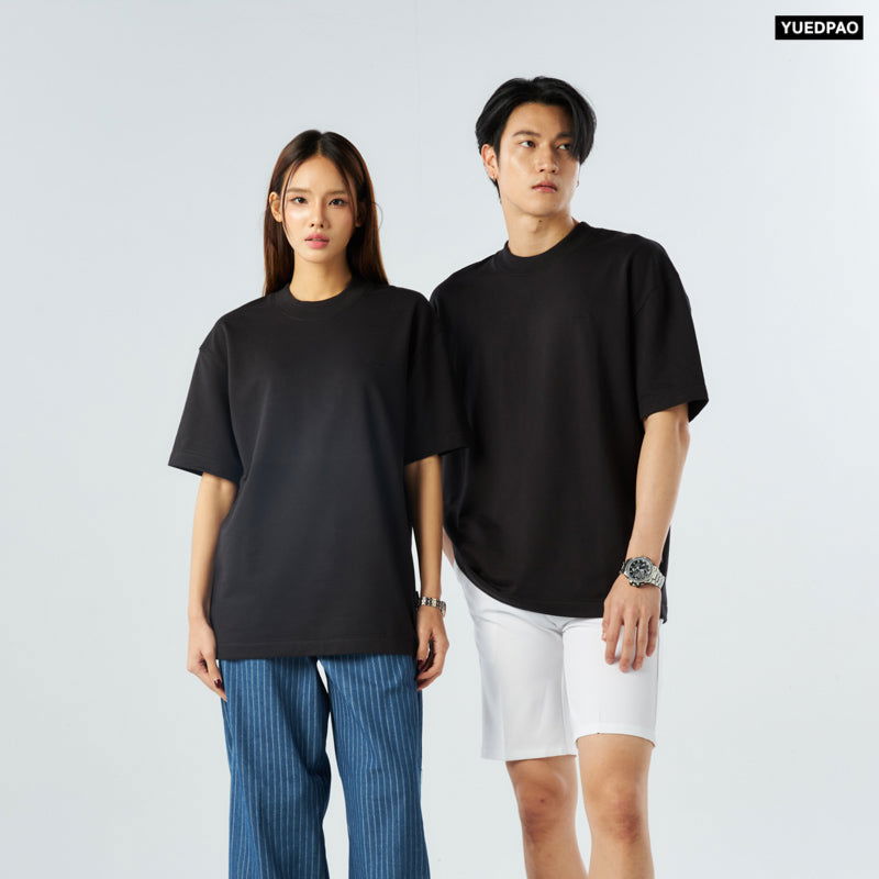 Feather Comfort Oversized_Black - YUEDPAO