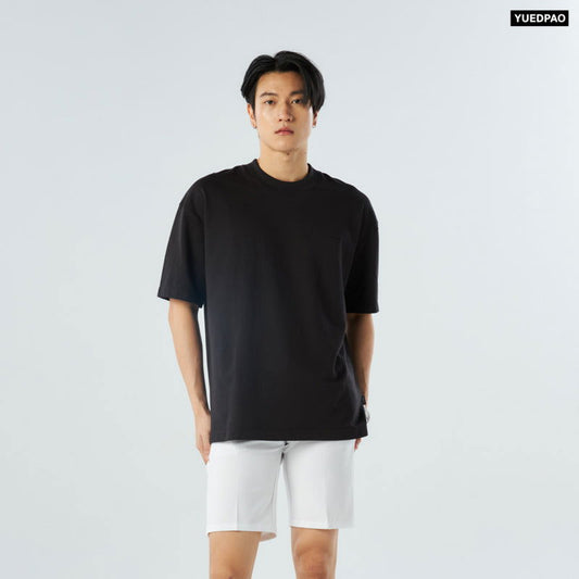 Feather Comfort Oversized_Black - YUEDPAO