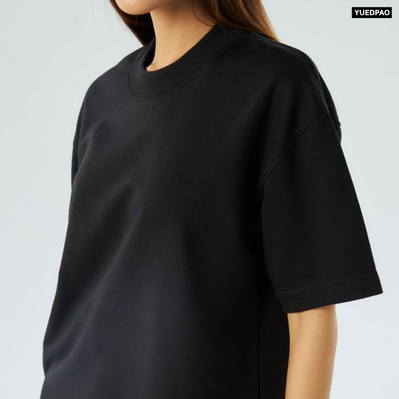 Feather Comfort Oversized_Black - YUEDPAO