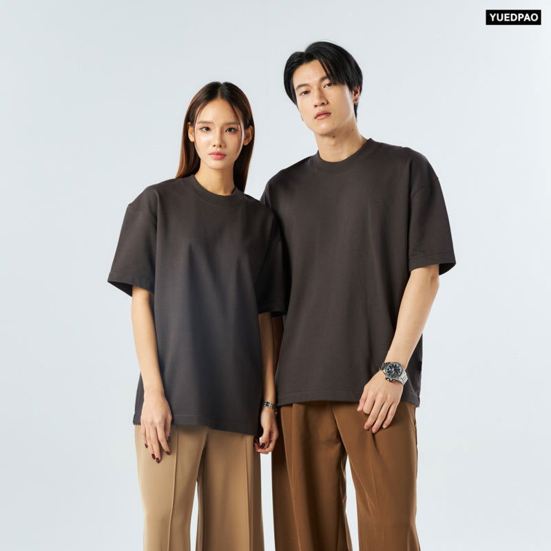 Feather Comfort Oversized_Black shadow - YUEDPAO