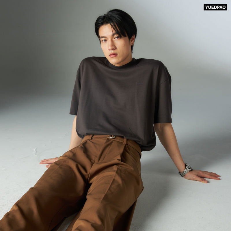 Feather Comfort Oversized_Black shadow - YUEDPAO