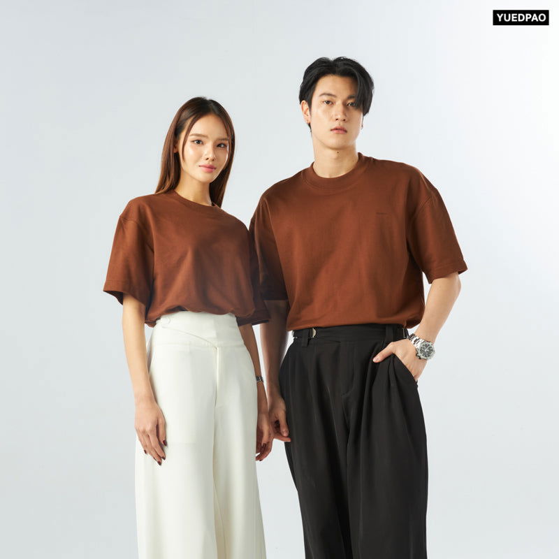 Feather Comfort Oversized_Brownie - YUEDPAO