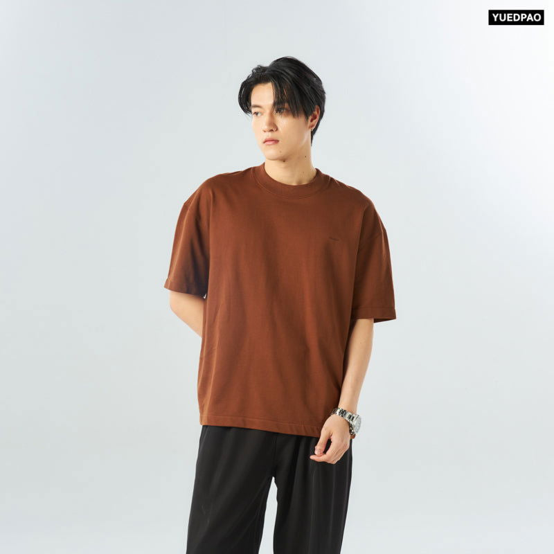 Feather Comfort Oversized_Brownie - YUEDPAO