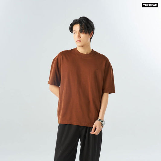 Feather Comfort Oversized_Brownie - YUEDPAO