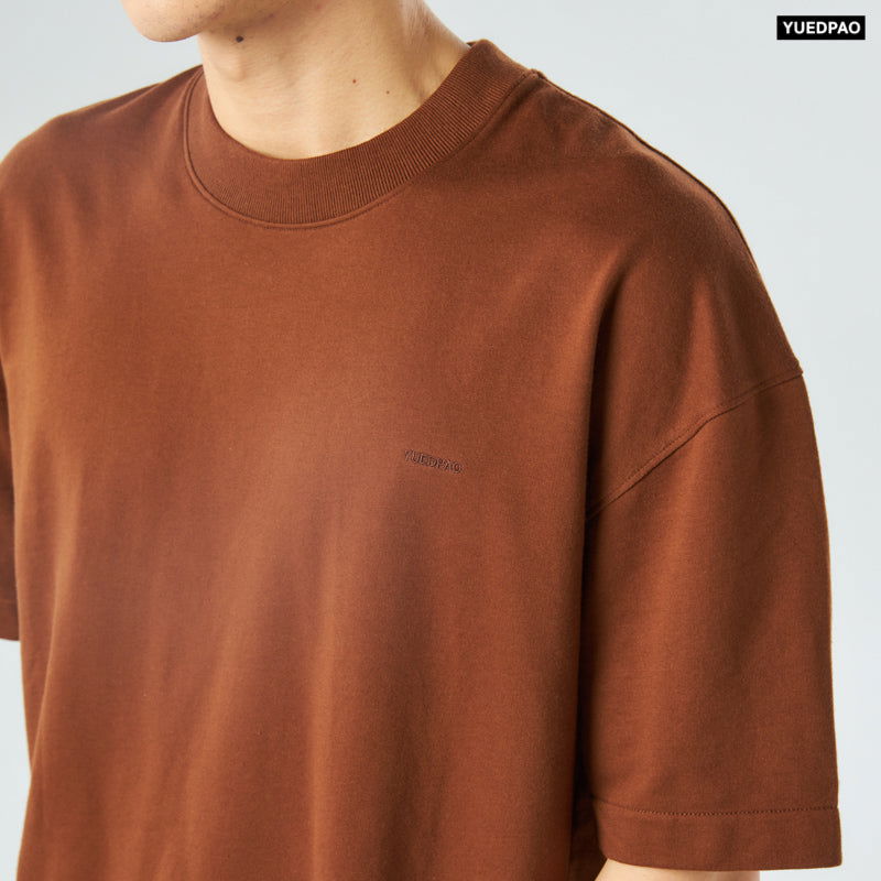 Feather Comfort Oversized_Brownie - YUEDPAO