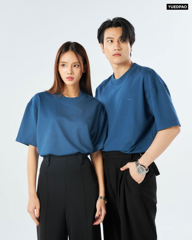 Feather Comfort Oversized_Classic Navy - YUEDPAO