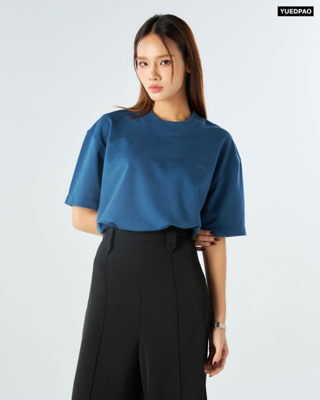 Feather Comfort Oversized_Classic Navy - YUEDPAO